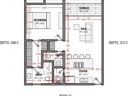 DEPARTAMENTO EN VENTA TEMOZÓN NORTE