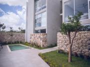 Departamento en venta temozón norte merida