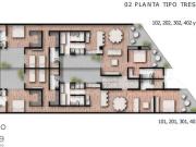 Departamento en Venta TERRAZAS