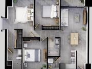 Departamento en VENTA THE PARK TOREO RESIDENCIAL TORRE 1