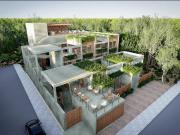 Departamento en venta tipo estudio con piscina privada...
