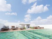 Departamento en venta tipo estudio en Playa del Carmen a...