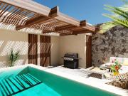 Departamento en venta tipo estudio en Tulum a 9 min. de...