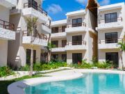 Departamento en venta tipo estudio en Tulum para generar...