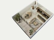 Departamento en Venta Tipo Loft de 2 Pisos Distrito...