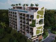 DEPARTAMENTO EN VENTA TIPO LOFT EN PUERTO MORELOS