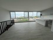 Departamento en venta tipo Loft en Punta Blanca a 100...
