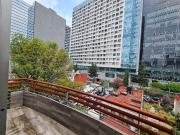 DEPARTAMENTO EN VENTA TIPO P.H MUY CERCA DE POLANCO,...