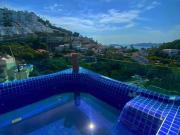 Departamento en venta tipo penthouse de dos niveles en...