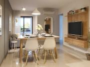 Departamento en VENTA TIPOLOGÍA DUPLEX DE 1 DORMITORIO...