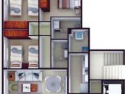 DEPARTAMENTO EN VENTA TLALNEPANTLA MIRANZA