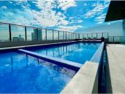 Departamento en venta Torre Balzac, Col. Santa María,...