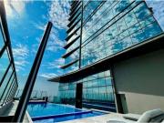 Departamento en venta Torre Balzac, Col. Santa María,...