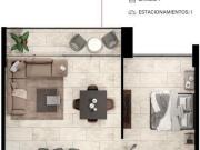 Departamento en Venta Torre del Prado Av Universidad