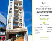 Departamento en venta Torre Grecia 402