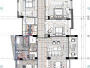 Departamento en venta, torre Highland, Huixquilucan