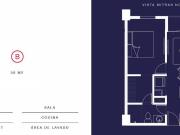 Departamento en Venta Torre Mitt