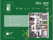 Departamento en venta Torre Parkway frente al parque...