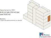Departamento en Venta Torre Roma Jardines del Moral León Gto
