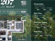 Departamento en Venta Torre Treeview, Garibaldi