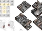 Departamento en venta Torre UNDICI Colonia Americana