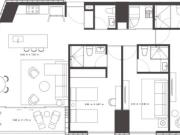 DEPARTAMENTO EN VENTA, TORRE VIA DEL BOSQUE, AV....