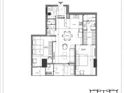 DEPARTAMENTO EN VENTA, TORRE WEST 3