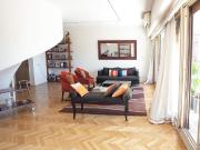 Departamento en venta. Triplex con terraza y dos...