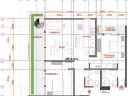 Departamento en venta Tulum 2 Habitaciones, 2 Cenotes...