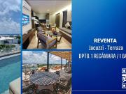 DEPARTAMENTO 1 RECÁMARA | PLAYA DEL CARMEN | VISTA...