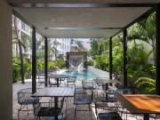 Departamento en Venta TULUM 2 HABITACIONES – Área de hamacas