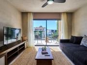 DEPARTAMENTO EN VENTA TULUM ?BAKAL? AMUEBLADO