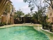 DEPARTAMENTO EN VENTA TULUM LA VELETA CALLE 14