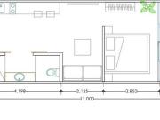 DEPARTAMENTO EN VENTA TULUM QUINTANA ROO 45 M2 1 HAB 1...