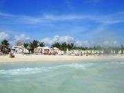 DEPARTAMENTO EN VENTA UBICADO EN PLAYA DEL CARMEN, A 10...