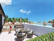 DEPARTAMENTO EN VENTA UBICADO EN PLAYA DEL CARMEN A 3...