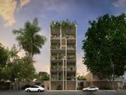 DEPARTAMENTO EN VENTA UBICADO EN PLAYA DEL CARMEN A SOLO...