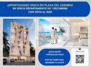DEPARTAMENTO EN VENTA UBICADO EN PLAYA DEL CARMEN CON...
