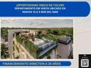 DEPARTAMENTO EN VENTA UBICADO EN REGION 15 A 5 MINUTOS...