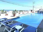 DEPARTAMENTO EN VENTA UBICADO FRENTE AL MAR EN PUNTA CARNERO