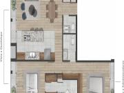 Departamento en Venta ?ltimas Unidades VIVE EN una de...