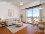 Departamento en venta un dormitorio con cochera