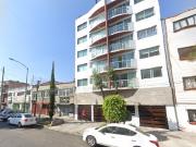 DEPARTAMENTO EN VENTA,VERTIZ OTE. BENITO JUAREZ, CDMX