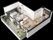 Departamento en venta VILLA LURO