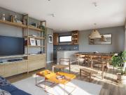 Departamento en venta Villa Ortuzar