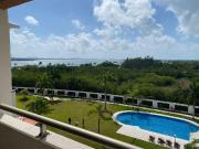 Departamento en venta vista a la laguna en Cancún 1510
