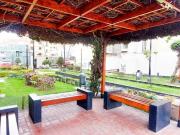 Departamento en Venta vista a parque, Breña límite con...