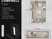 Departamento en Venta Warhol Providencia