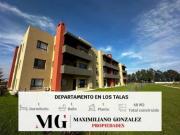 Depto venta y alquiler Los Talas 2 ambientes