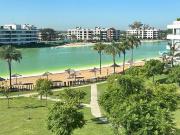 Departamento venta con renta Lagoon vista Laguna